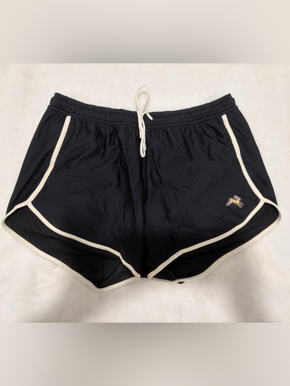 Women’s Tracksmith Van Cortland Shorts - Black